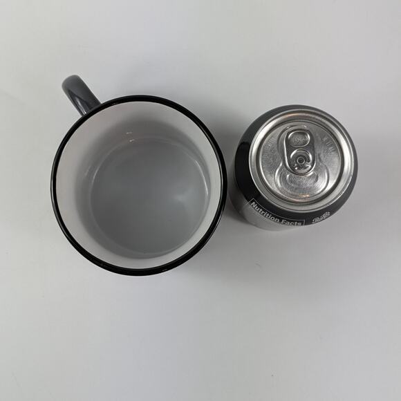 Goguardian Enamel Coffee Mug El Segundo California Unleash Curiousity Raccoon - Picture 14 of 14